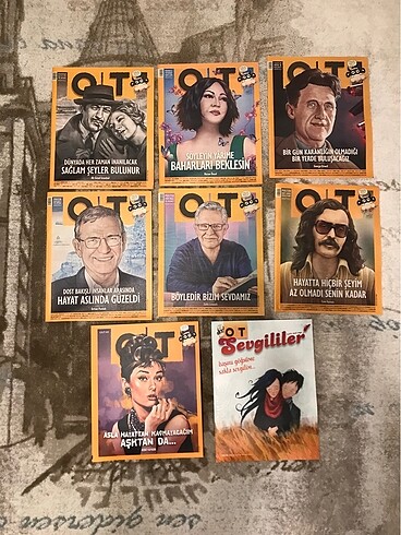 Edebiyat dergileri - Görsel 3