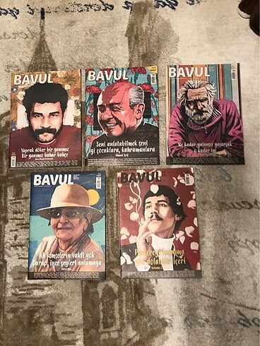 Edebiyat dergileri - Görsel 5