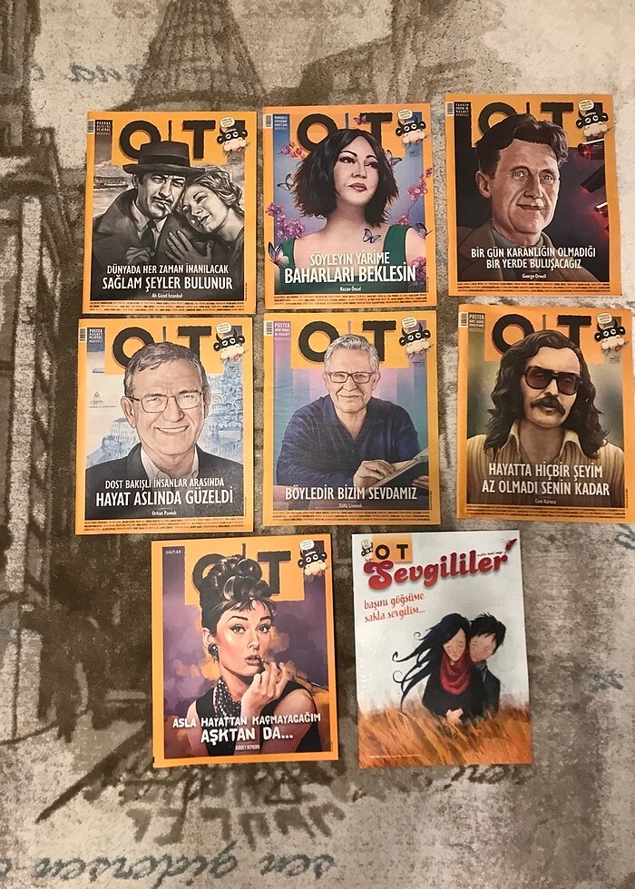 Edebiyat dergileri - Görsel 3