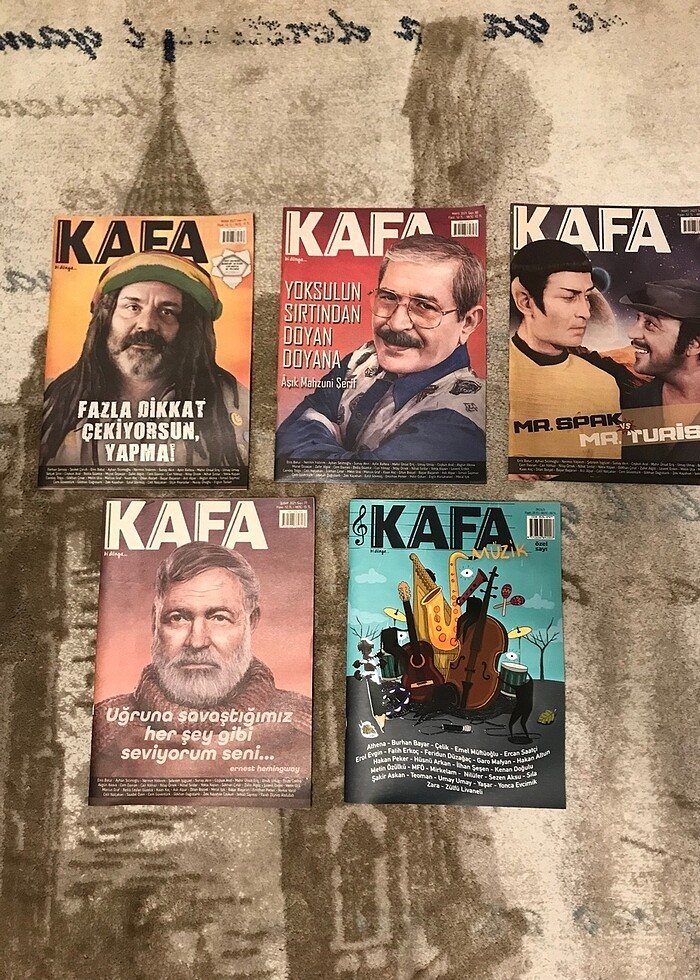 Edebiyat dergileri - Görsel 4