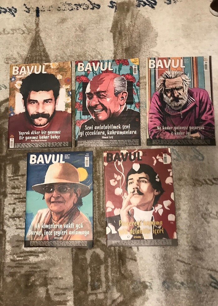 Edebiyat dergileri - Görsel 5