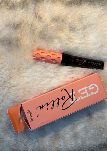 Pastel Pembe Benefit Roller Lash Maskara - Görsel 2