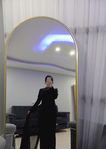 balık model taşlı abiye