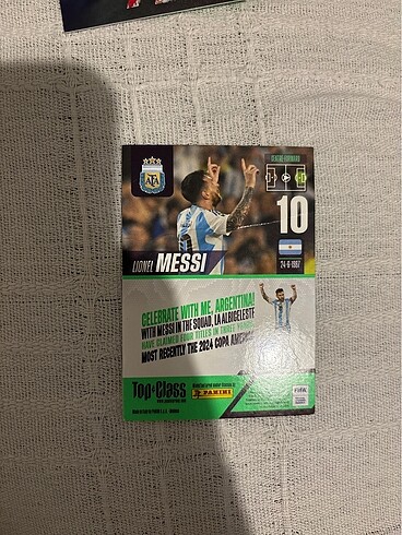 Unbeatable Lionel Messi Top Class