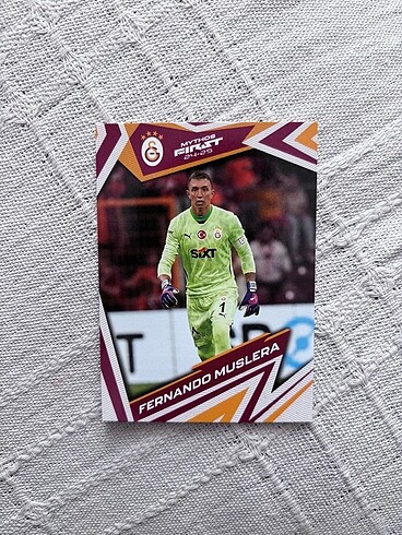 Fernando Muslera