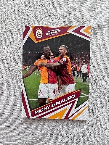 Mauro İcardi / Michy Batshuayi