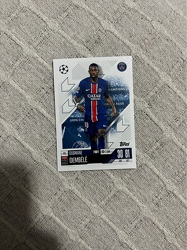 Ousmane Dembele