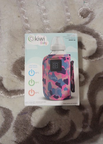 Kiwi Kbaby-50 Biberon Isıtıcısı