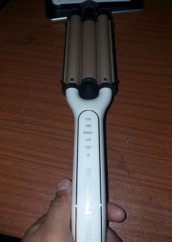 Remington Remington CI91AW Proluxe 4 Ü 1 Arada Saç şekillendirici