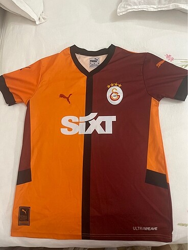 İtal galatasaray 2024-2025 sezon forma M beden