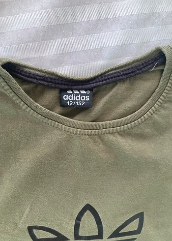 Adidas Erkek Kısa Kollu Tişört - Görsel 3