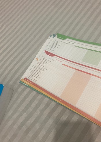 TYT Deneme Takip Defteri - Görsel 3