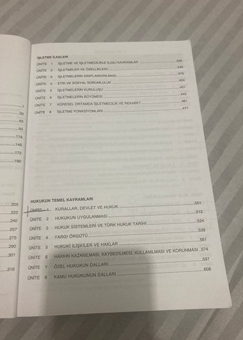 Sağlık Kurumları İşletmeciliği 1. Yarıyıl Kitabı - Görsel 4