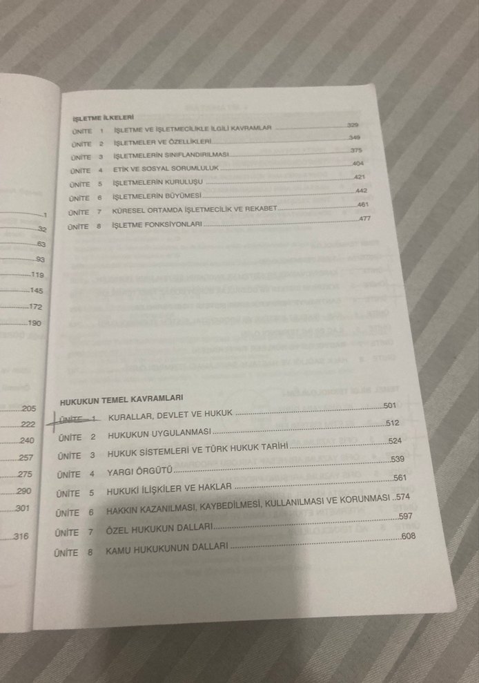 Sağlık Kurumları İşletmeciliği 1. Yarıyıl Kitabı - Görsel 4