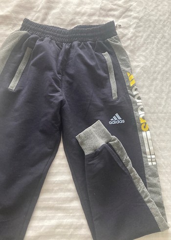 11 yaş erkek çocuk eşofman lacivert - Görsel 2