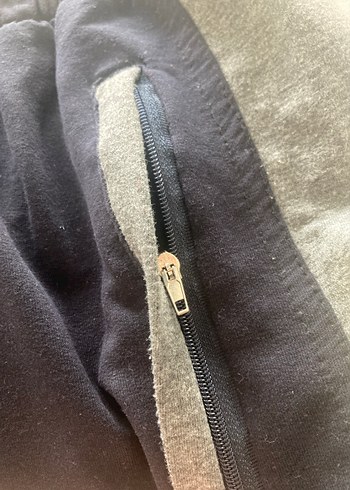 11 yaş erkek çocuk eşofman lacivert - Görsel 3