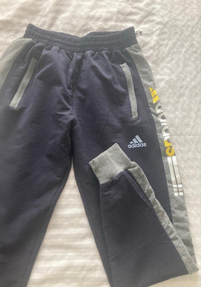 11 yaş erkek çocuk eşofman lacivert - Görsel 2