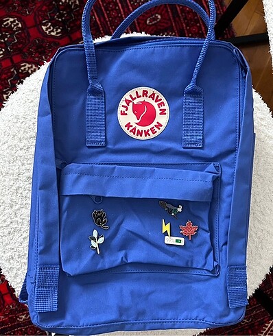 Kanken 13 inch Laptop Çanta