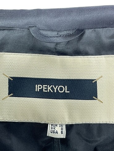 36 Beden siyah Renk ipekyol Blazer %70 İndirimli.