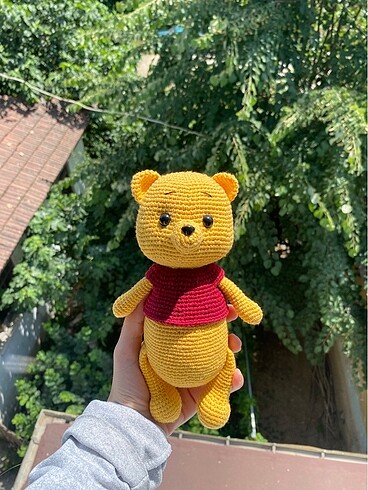 Diğer Amigurumi