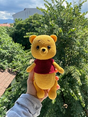  Beden Amigurumi