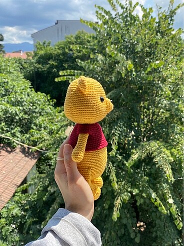  Beden Renk Amigurumi