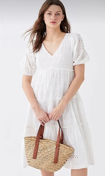 LC Waikiki Midi Elbise