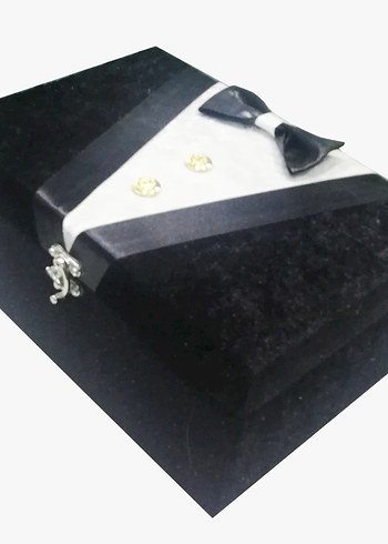 KADİFE DAMAT SANDIĞI