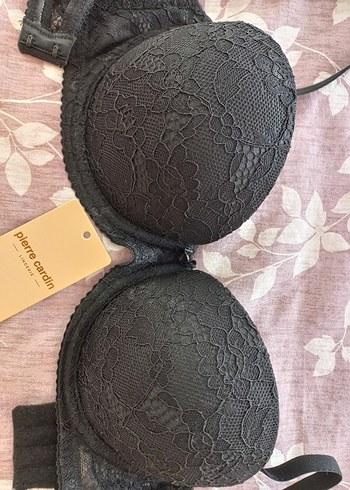 diğer Beden pierre cardin staplez sütyen dantel desenli