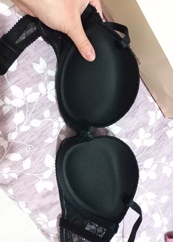Pierre Cardin pierre cardin staplez sütyen dantel desenli