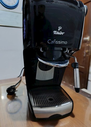 Tchibo Cafissimo Siyah Kahve Makinesi