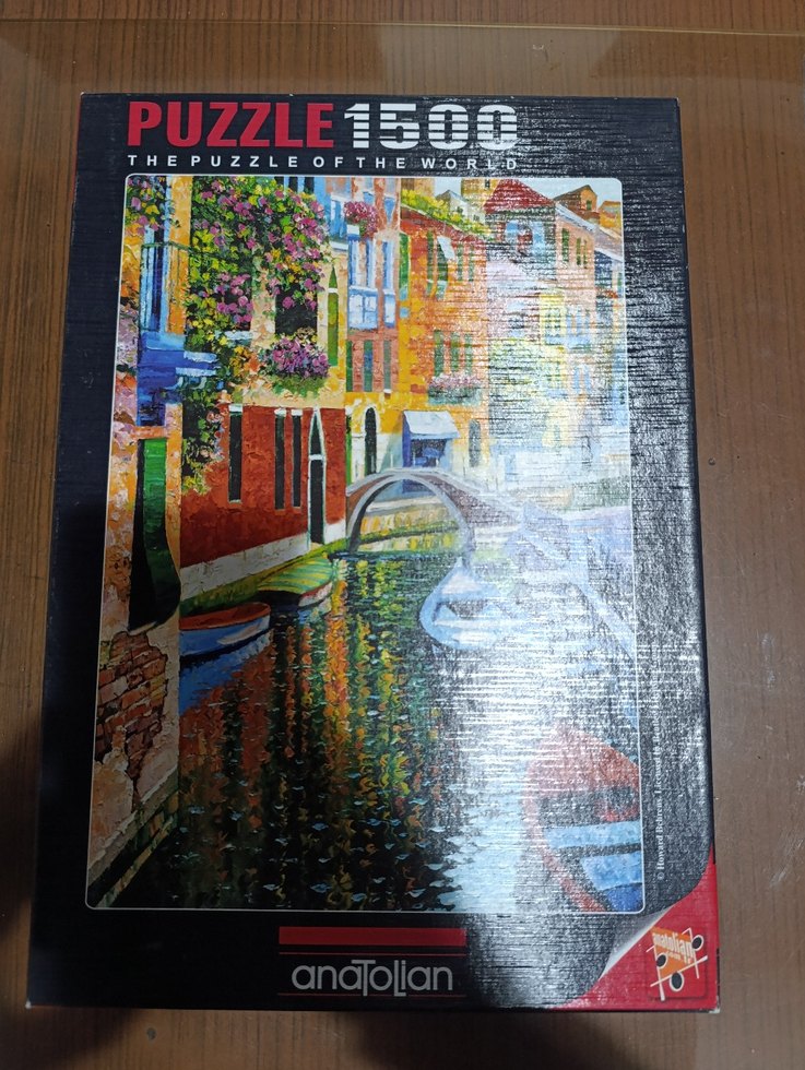 tek fiyata 2 adet puzzle - Görsel 2