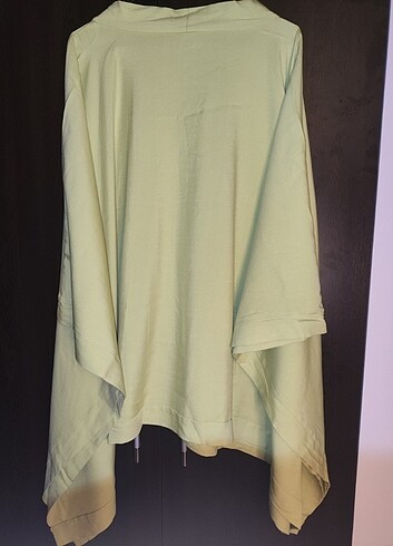 Açık Yeşil Kimono