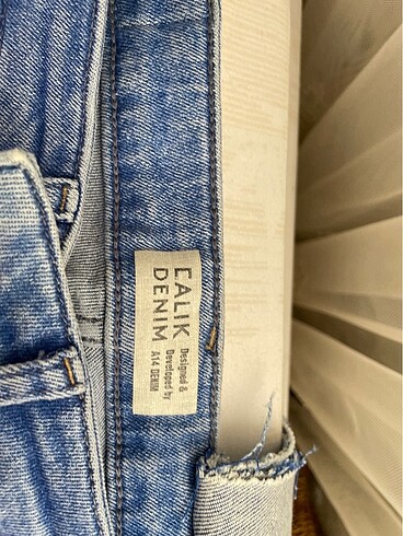 34 Beden Pantolon