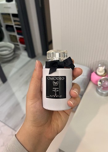 Omodeo Aqua Polo Kadın Parfümü
