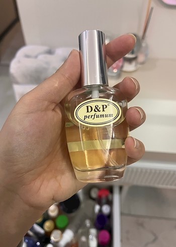 D&P Kadın Parfümü