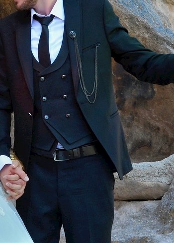 Takım elbise - Görsel 2