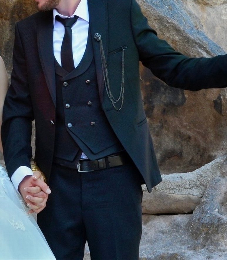 Takım elbise - Görsel 2