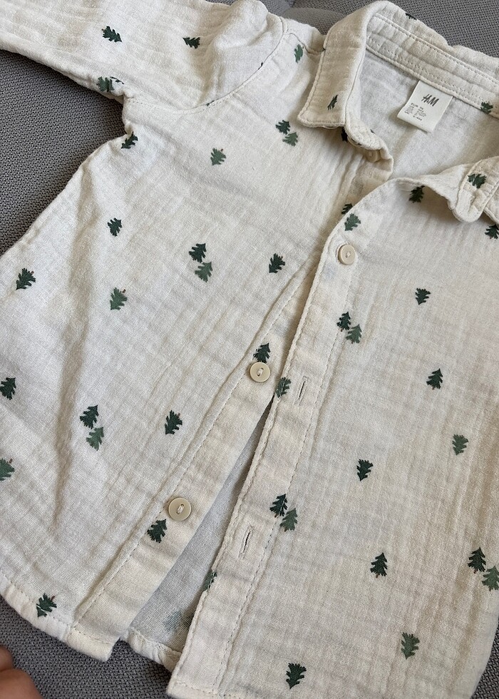 Erkek gömlek - Görsel 3