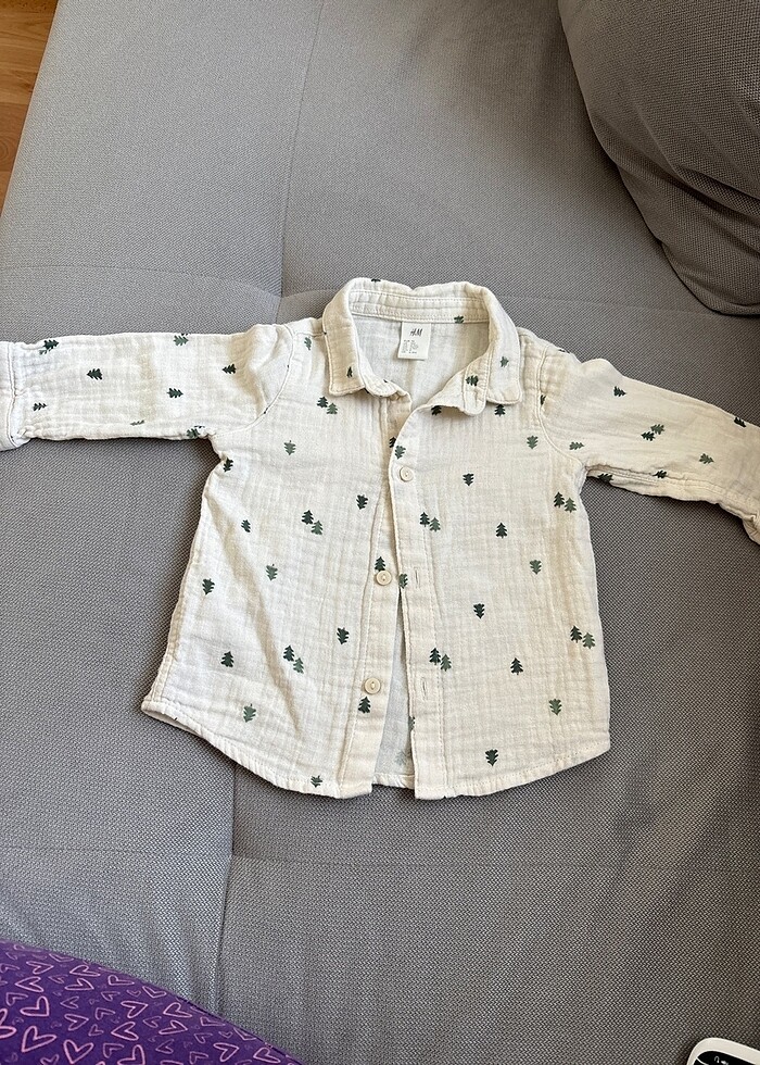 Erkek gömlek - Görsel 2