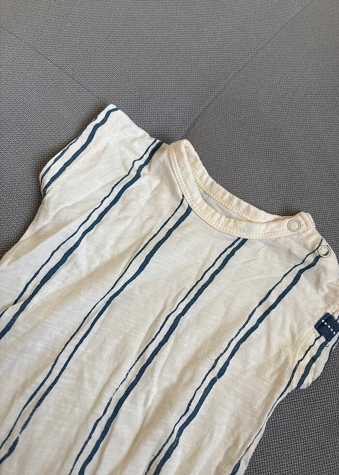 Yazlık tulum - Görsel 2