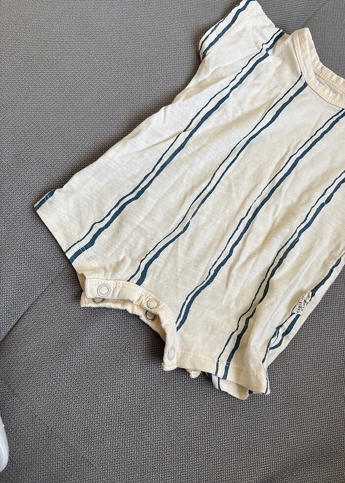 Yazlık tulum - Görsel 3