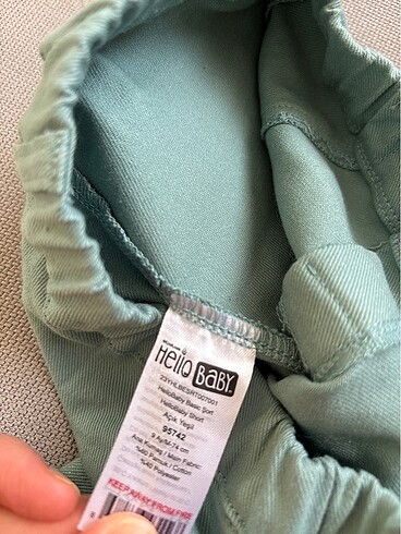 Erkek şort - Görsel 4