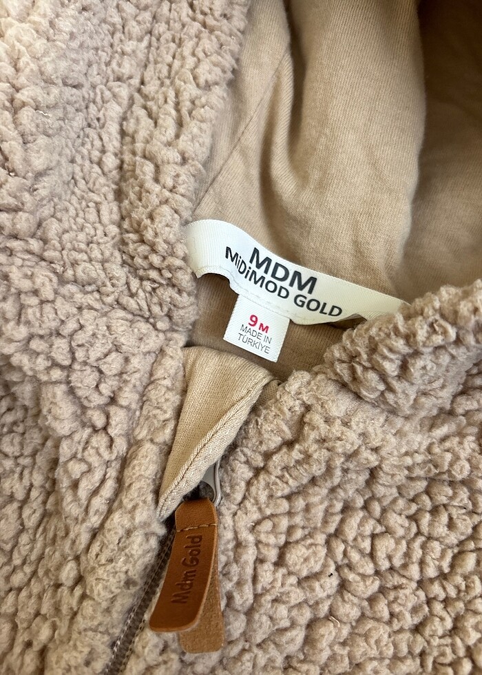 Ayaklı kışlık tulum - Görsel 5