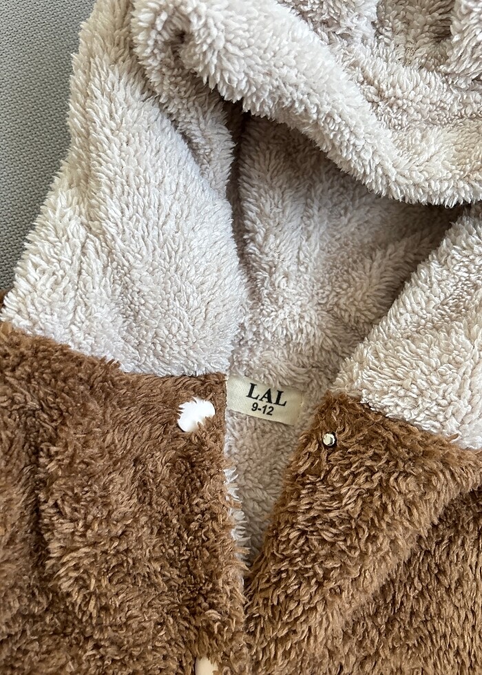 Kışlık kısa mont - Görsel 2