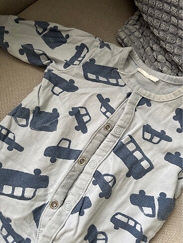 Çıtçıtlı tulum - Görsel 3