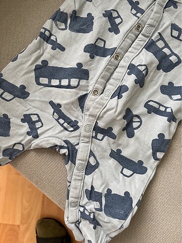 Çıtçıtlı tulum - Görsel 2