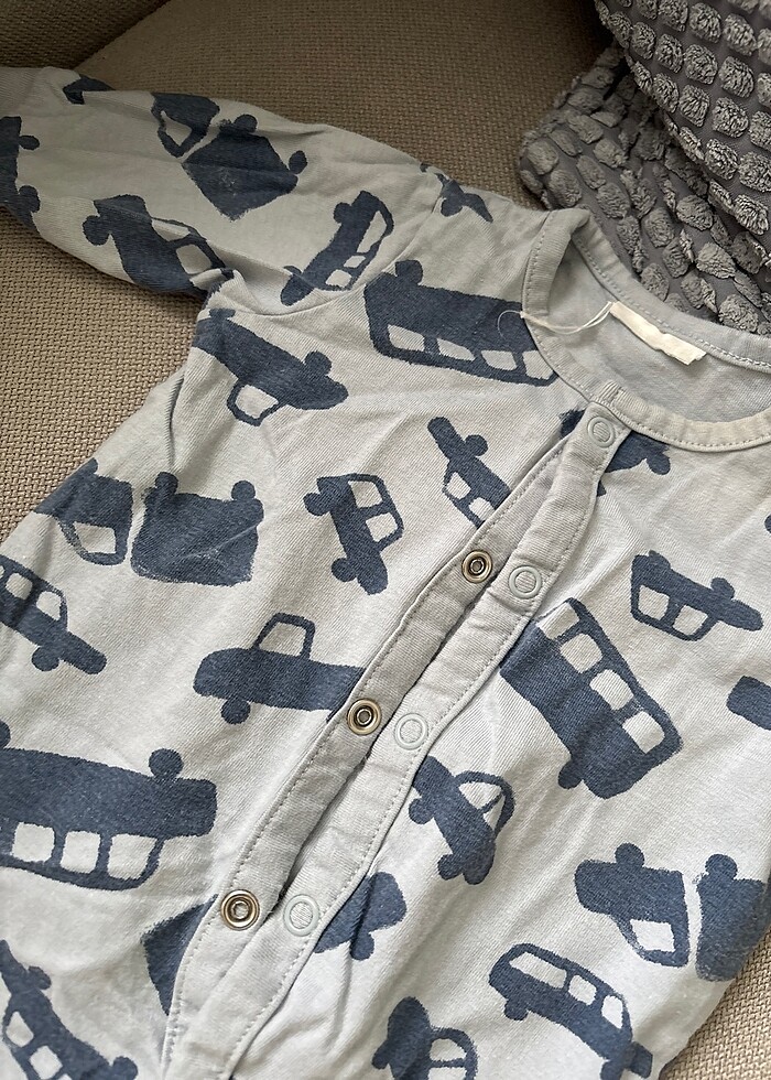 Çıtçıtlı tulum - Görsel 3