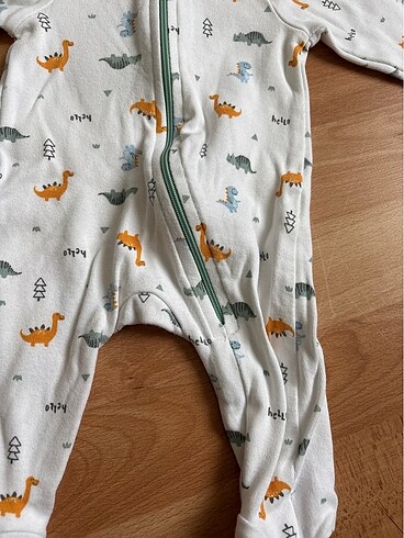 Yenidoğan tulum - Görsel 3