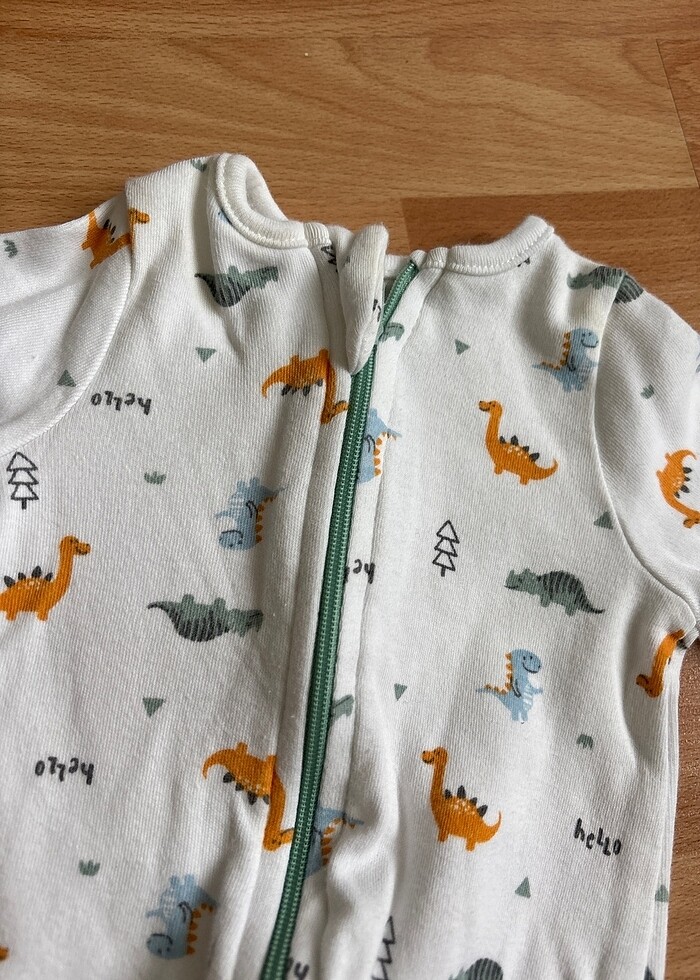 Yenidoğan tulum - Görsel 2